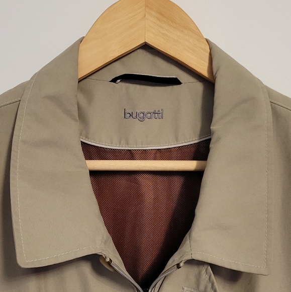 Vintage Bugatti jacket - Picture 2 of 6